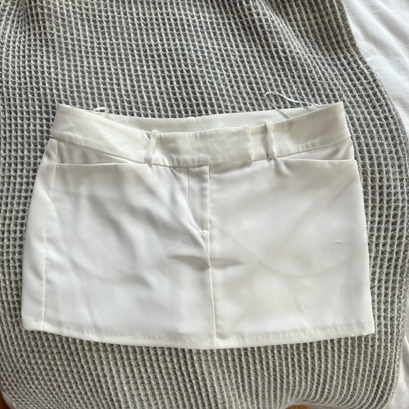 Amanda uprichard mini skirt
